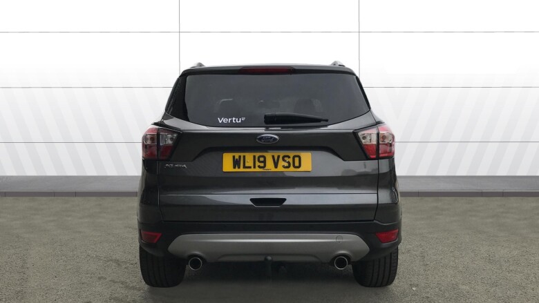 Ford Kuga 2.0 TDCi 180 Titanium Edition 5dr Diesel Estate